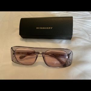 Burberry transparent Shades